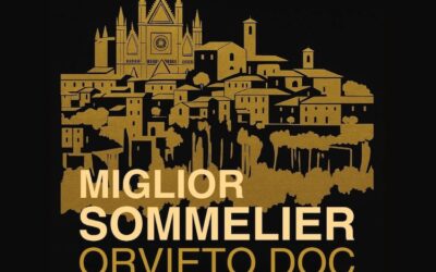 Nasce il Concorso “Miglior Sommelier Orvieto DOC” – 1ª Edizione
